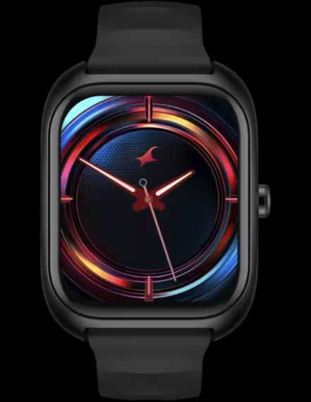 Fastrack VOX Plus Smartwatch.