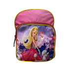 North Pole| Barbie-themed backpack ,Barbie School Bag ,Barbie Kids Backpack