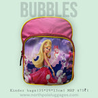 North Pole| Barbie-themed backpack ,Barbie School Bag ,Barbie Kids Backpack