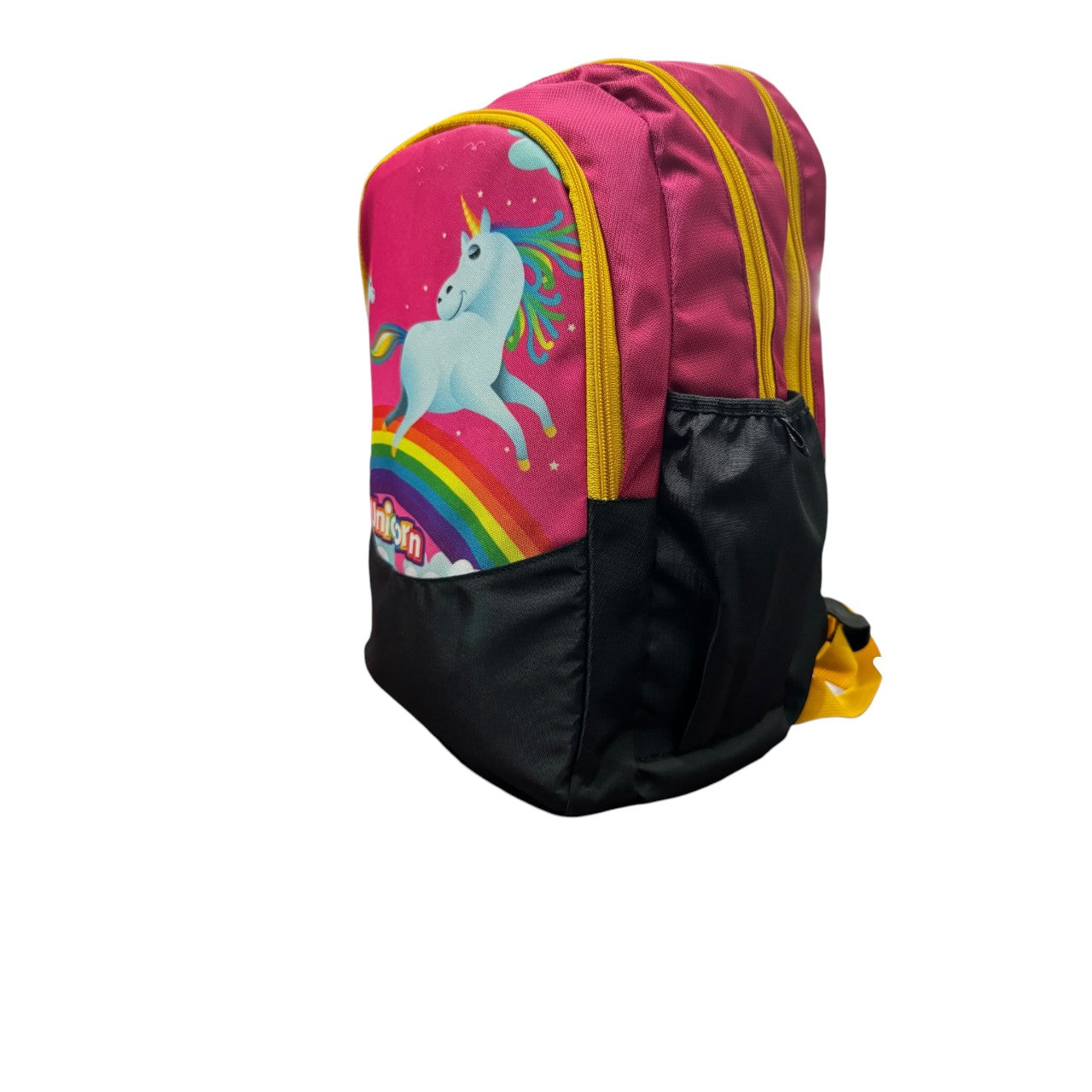 North Pole| Doodles unicorn printed school bag,Unicorn Kids Backpack ,Unicorn Backpack for Girls,Lightweight Kids School Bag