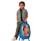 North Pole| Dora Theme Kids Bag,Lightweight Kids Backpack ,Cartoon Printed School Bag ,Small Size Kids School Bag ,Comfortable Kids Back Bag