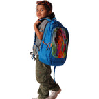 North Pole| Dora Theme Kids Bag,Lightweight Kids Backpack ,Cartoon Printed School Bag ,Small Size Kids School Bag ,Comfortable Kids Back Bag