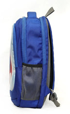 North Pole| Superman Kids School Bag,Superman Theme School Bag ,Superman Cartoon School Bag