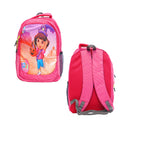 North Pole| Dora Buji Image Kids School Backbag,Dora Buji Cartoon Bag ,Dora Buji Bag for Kids,Lightweight Kids School Backpack ,Cartoon Printed Kids Backbag