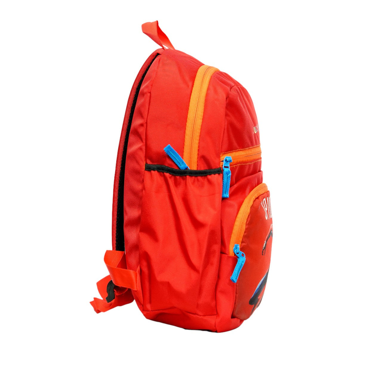 North Pole| Spider-Man kids back Bag,Spider-Man Cartoon Back Bag ,Lightweight Kids Backpack ,Cartoon Printed School Bag ,Durable Kids School Bag