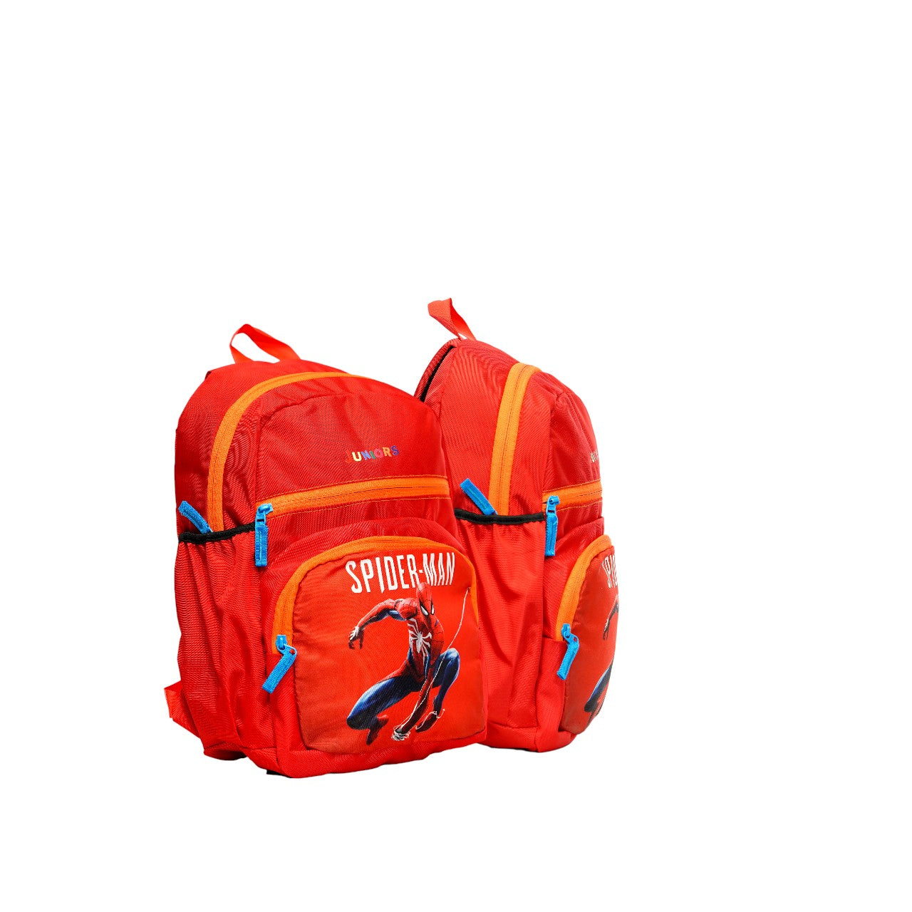 North Pole| Spider-Man kids back Bag,Spider-Man Cartoon Back Bag ,Lightweight Kids Backpack ,Cartoon Printed School Bag ,Durable Kids School Bag