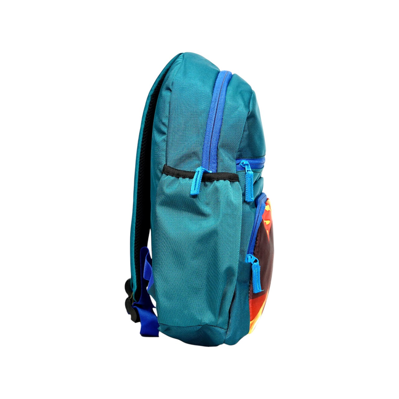 North Pole| Lavie Sport Superman backpack,Lightweight Kids Backpack ,Durable School Backpack ,Stylish Kids School Bag