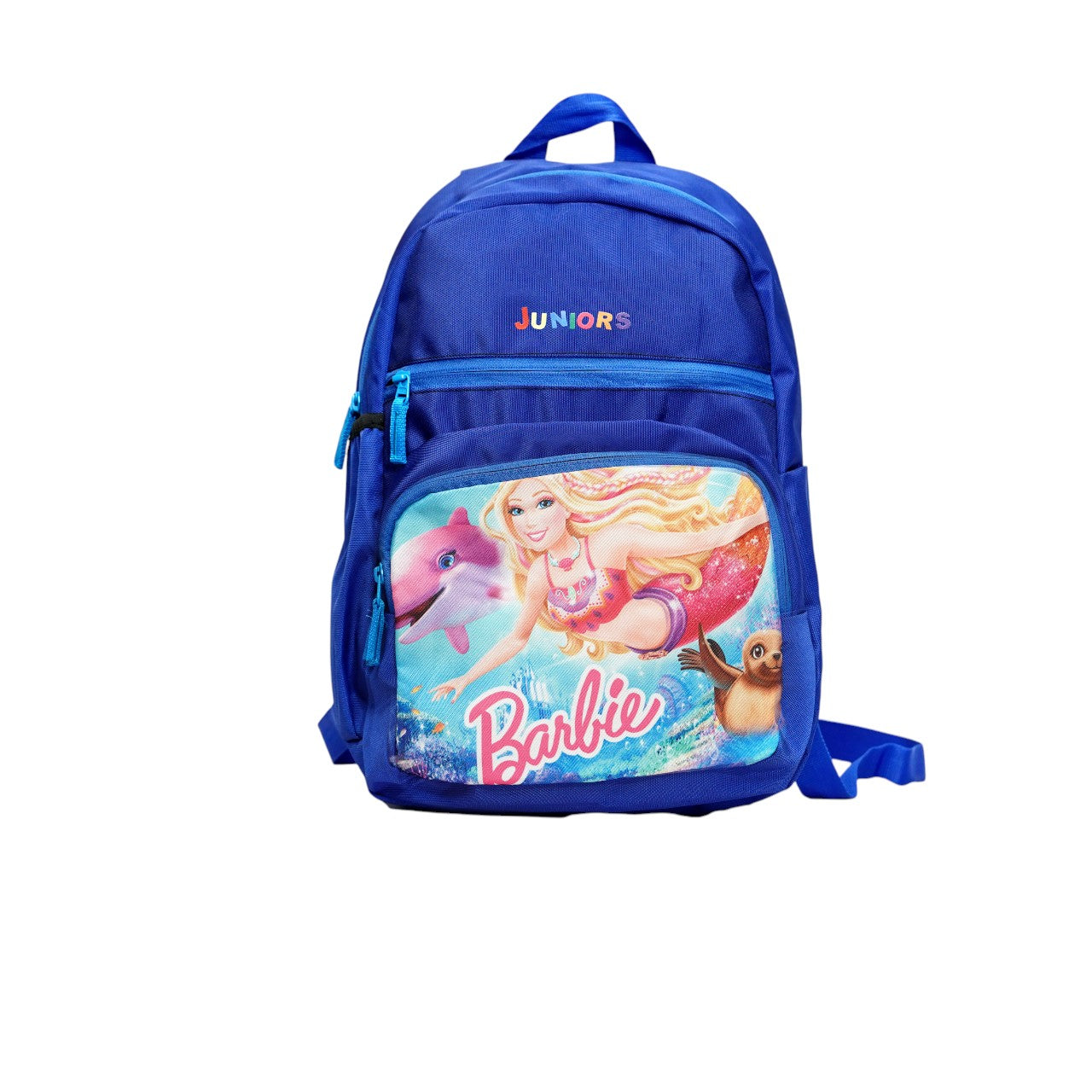 North Pole| Barbie school bag,Lightweight School Bag for Girls ,Durable Kids Backpack ,Cartoon Printed School Bag ,Comfortable Back Bag for Kids