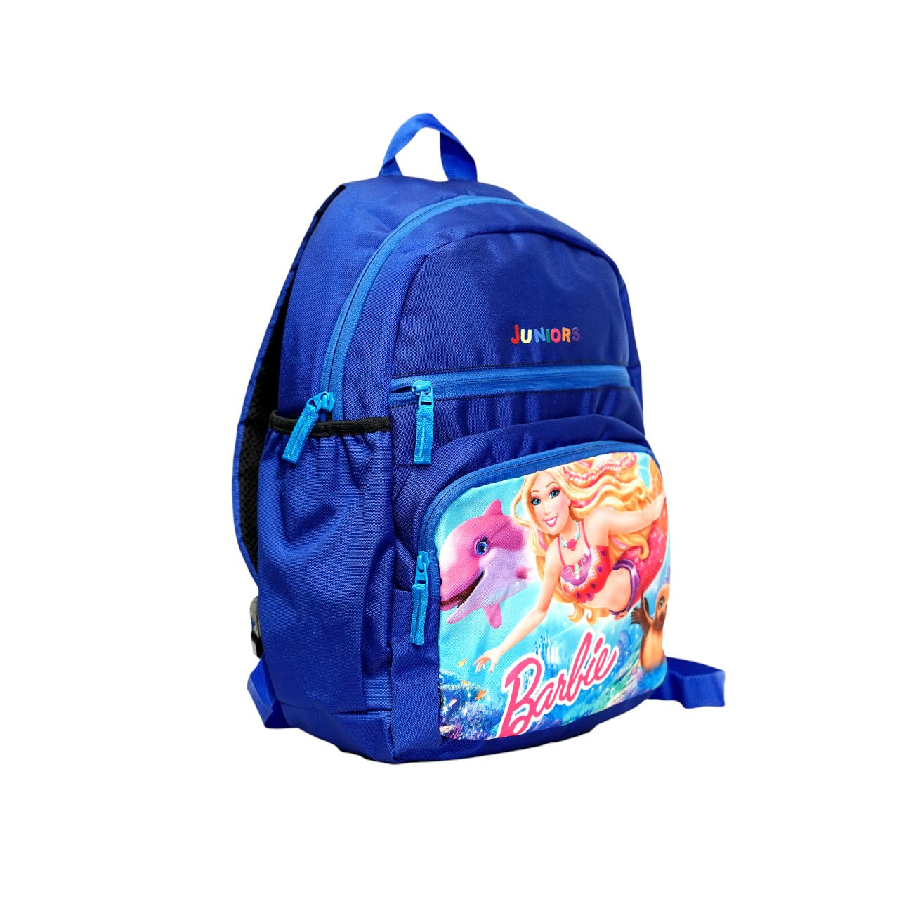 North Pole| Barbie school bag,Lightweight School Bag for Girls ,Durable Kids Backpack ,Cartoon Printed School Bag ,Comfortable Back Bag for Kids