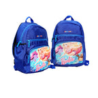 North Pole| Barbie school bag,Lightweight School Bag for Girls ,Durable Kids Backpack ,Cartoon Printed School Bag ,Comfortable Back Bag for Kids