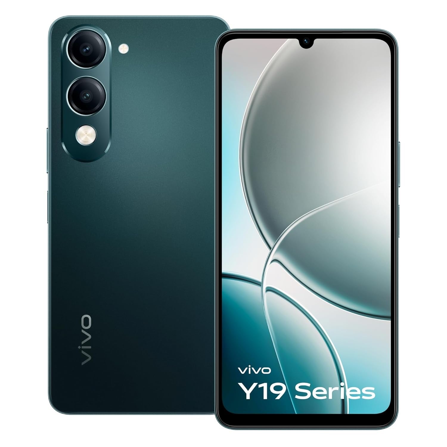 VIVO - Y19S 5G 6GB 128GB MAJESTIC GREEN