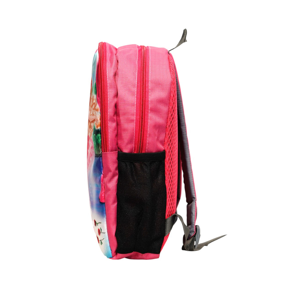 North Pole| Kites Barbie kids school bag,Barbie Kids Backpack ,Barbie Theme Kids School Bag,Lightweight Kids School Bag ,Durable Kids Backpack, Cartoon Printed School Bag