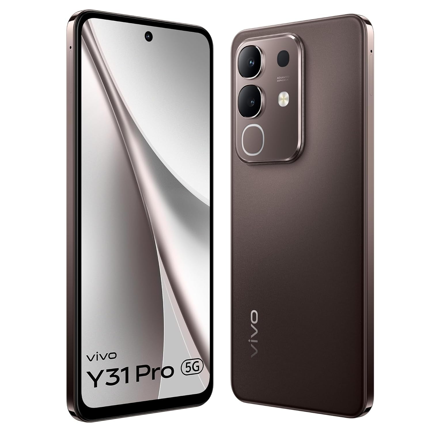 VIVO -  Y31 PRO 5G 8GB 128GB MOCHA BROWN
