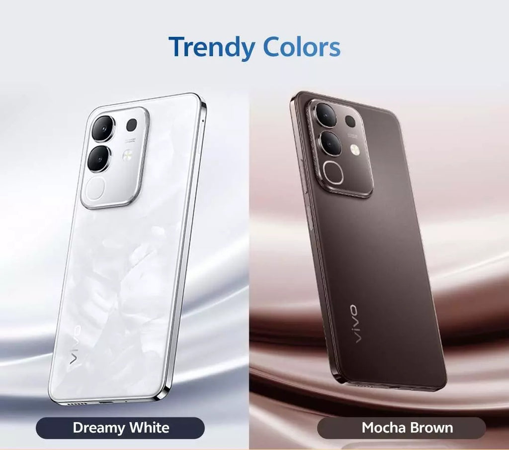 VIVO -  Y31 PRO 5G 8GB 128GB MOCHA BROWN