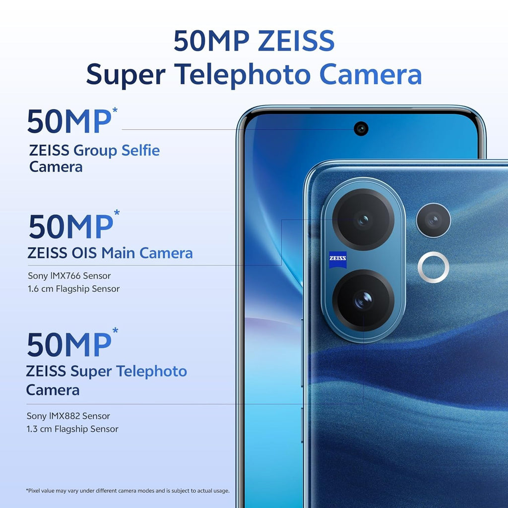 VIVO - V60 5G 8GB 256GB MOONLIT BLUE