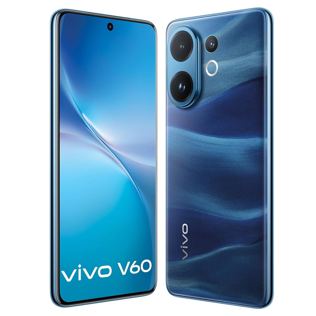 VIVO - V60 5G 8GB 256GB MOONLIT BLUE
