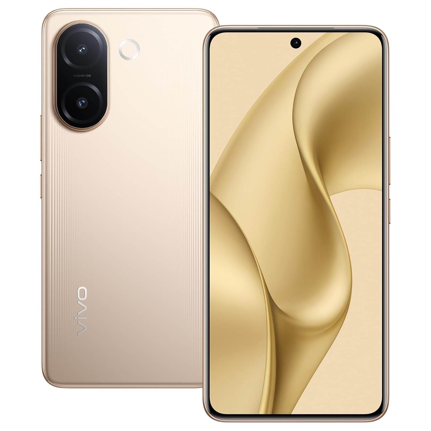 VIVO -V60E 5G 12GB 256GB NOBLE GOLD