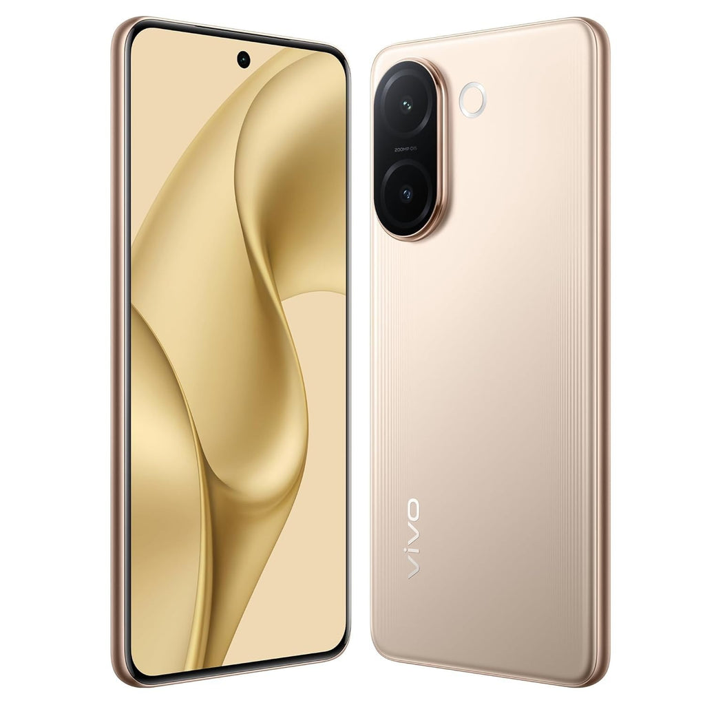 VIVO -V60E 5G 12GB 256GB NOBLE GOLD