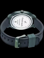 Fastrack Hype Retro Arcade Quartz Analog Unisex/black Watch