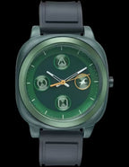 Fastrack Hype Retro Arcade Quartz Analog Unisex/black Watch