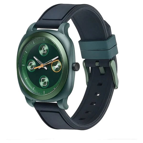 Fastrack Hype Retro Arcade Quartz Analog Unisex/black Watch