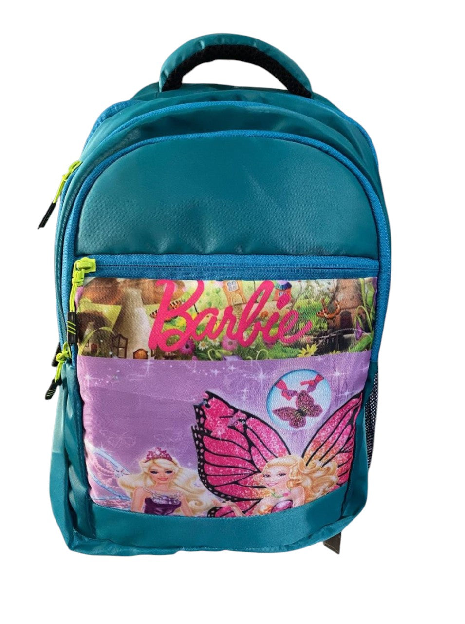 North Pole| Barbie backpack for kids,Lightweight Kids Backpack ,Durable Kids School Bag ,Cartoon Printed Backpack ,Comfortable Back Bag for Kids