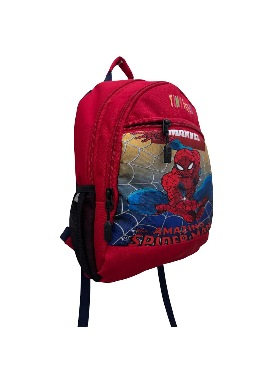 North Pole| Marvel Spider-Man backpack,Marvel Spider-Man School Backpack ,Spider-Man Theme Backpack ,Marvel Spider-Man Kids Bag