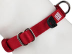 GiGwi Premium Line Collar for Dogs-Red