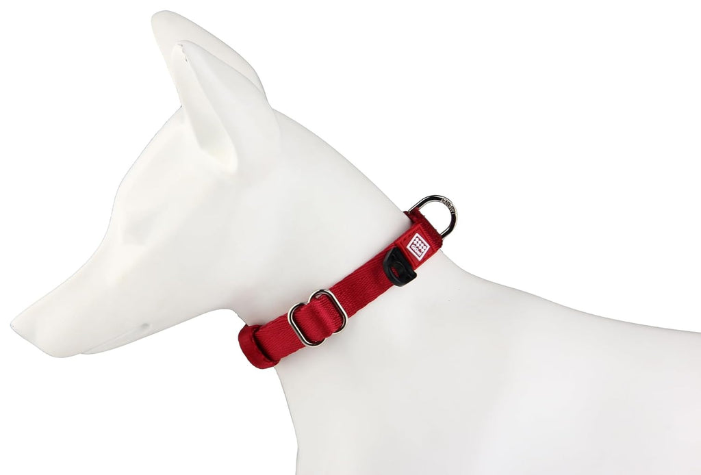 GiGwi Premium Line Collar for Dogs-Red
