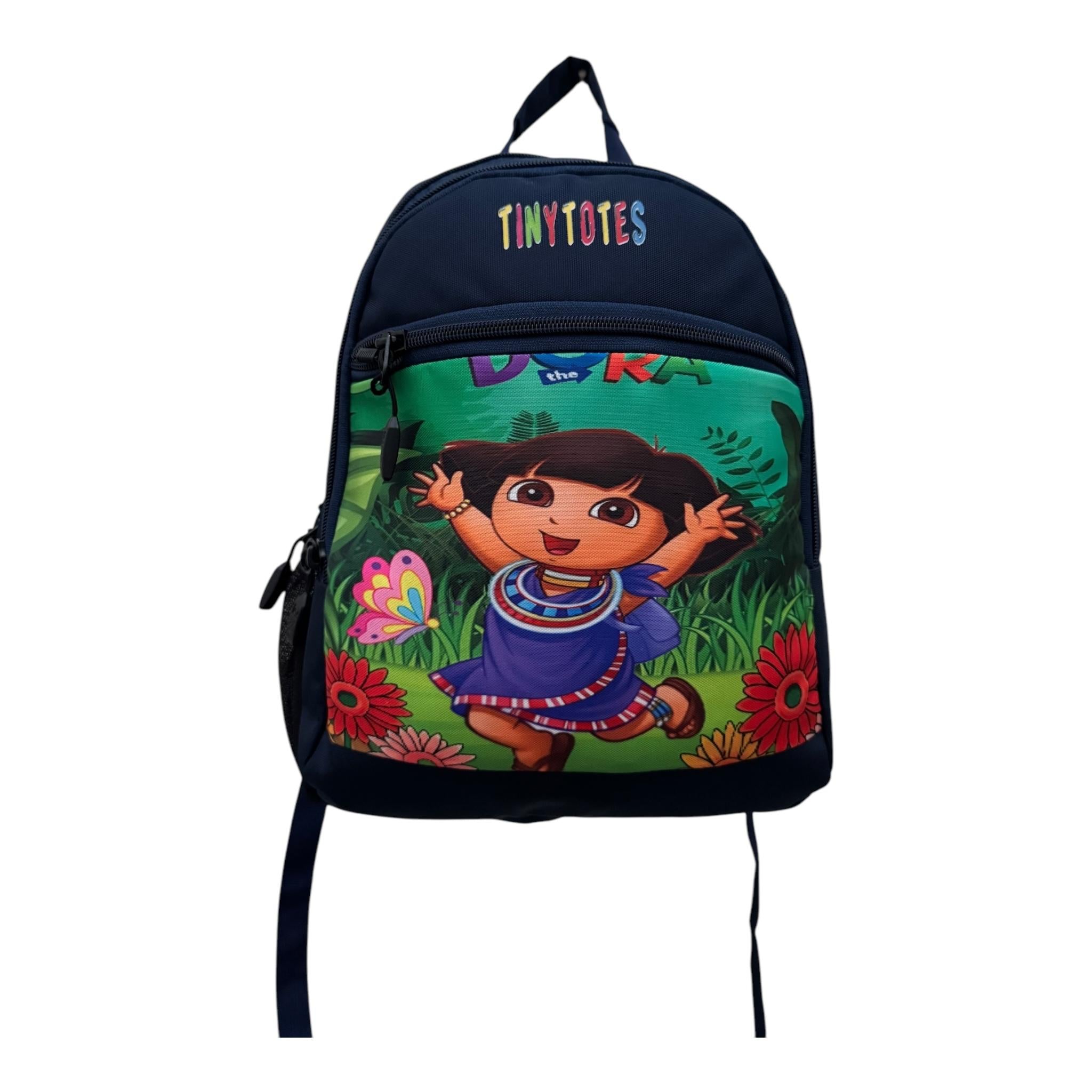 North Pole| TINYTOTES Dora Kids School Bag,Dora Theme School Bag ,Dora Cartoon Backpack