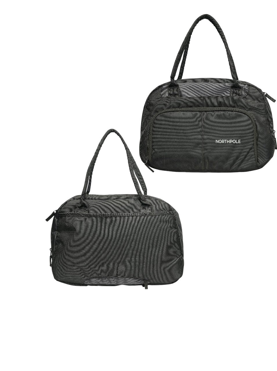 North Pole gym or duffel bag,North Pole Sports Bag, North Pole Travel Duffel Bag