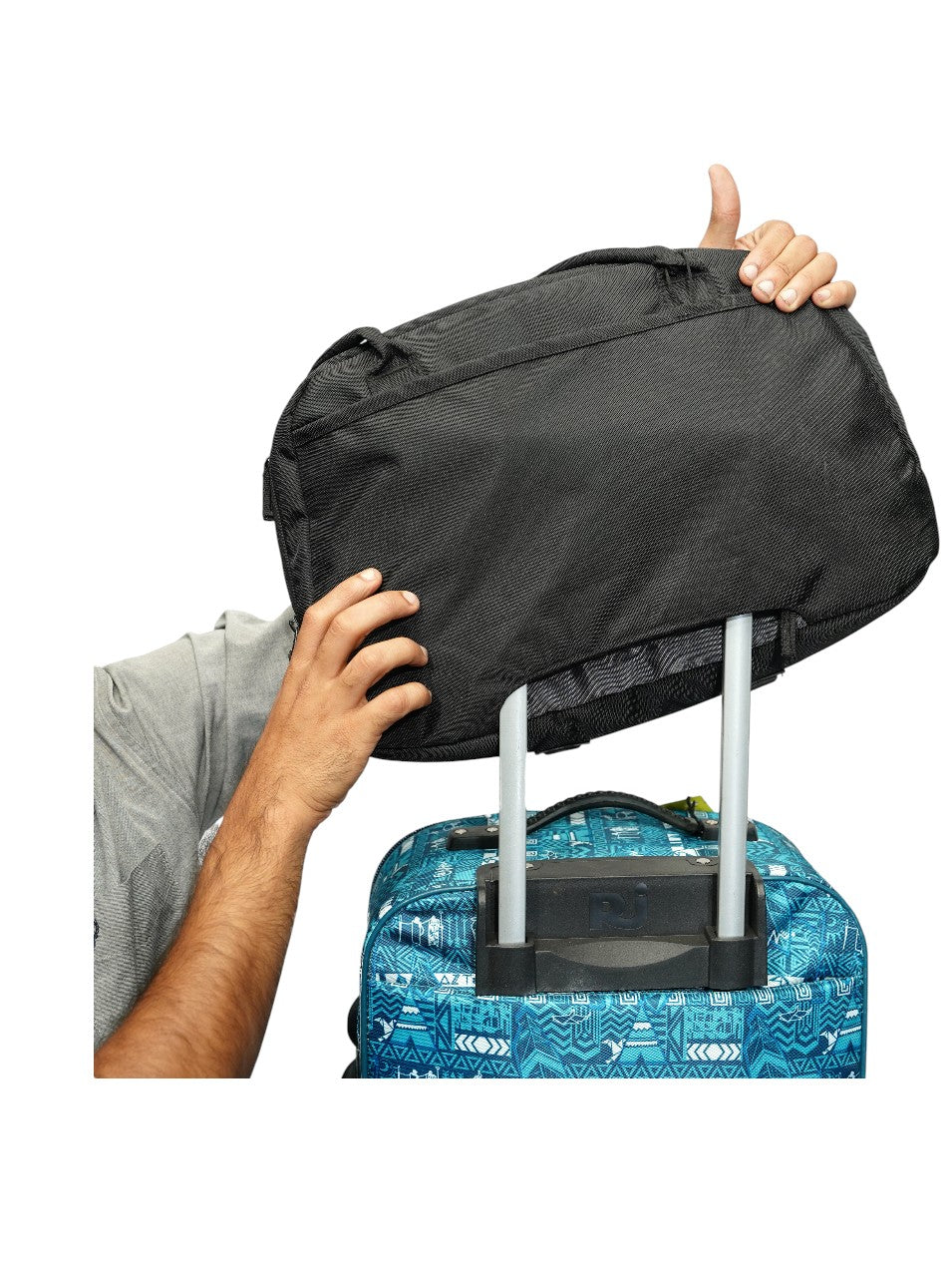 North Pole gym or duffel bag,North Pole Sports Bag, North Pole Travel Duffel Bag