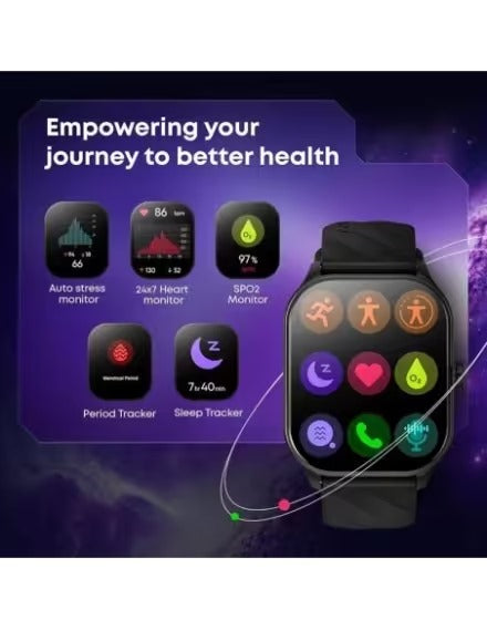 Fastrack FS1 Pro Smartwatch