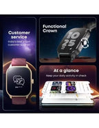Fastrack FS1 Pro Smartwatch