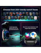 Fastrack FS1 Pro Smartwatch