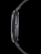 Fastrack Hype Retro Aracde Quartz Analog Unisex Watch With Black Dial Black Silicone Strap Watch