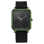 Fastrack Hype Neo Chic Quartz Analog Black Dial Silicone Strap Watch