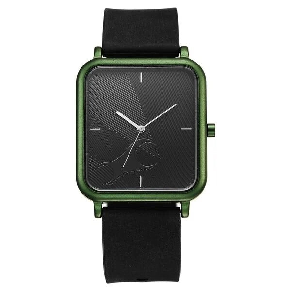 Fastrack Hype Neo Chic Quartz Analog Black Dial Silicone Strap Watch