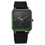 Fastrack Hype Neo Chic Quartz Analog Black Dial Silicone Strap Watch