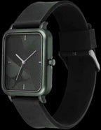 Fastrack Hype Neo Chic Quartz Analog Black Dial Silicone Strap Watch
