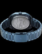 Fastrack Oceanyx Quartz Analog with Date Blue Dial /Blue Strap Watch