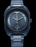 Fastrack Oceanyx Quartz Analog with Date Blue Dial /Blue Strap Watch