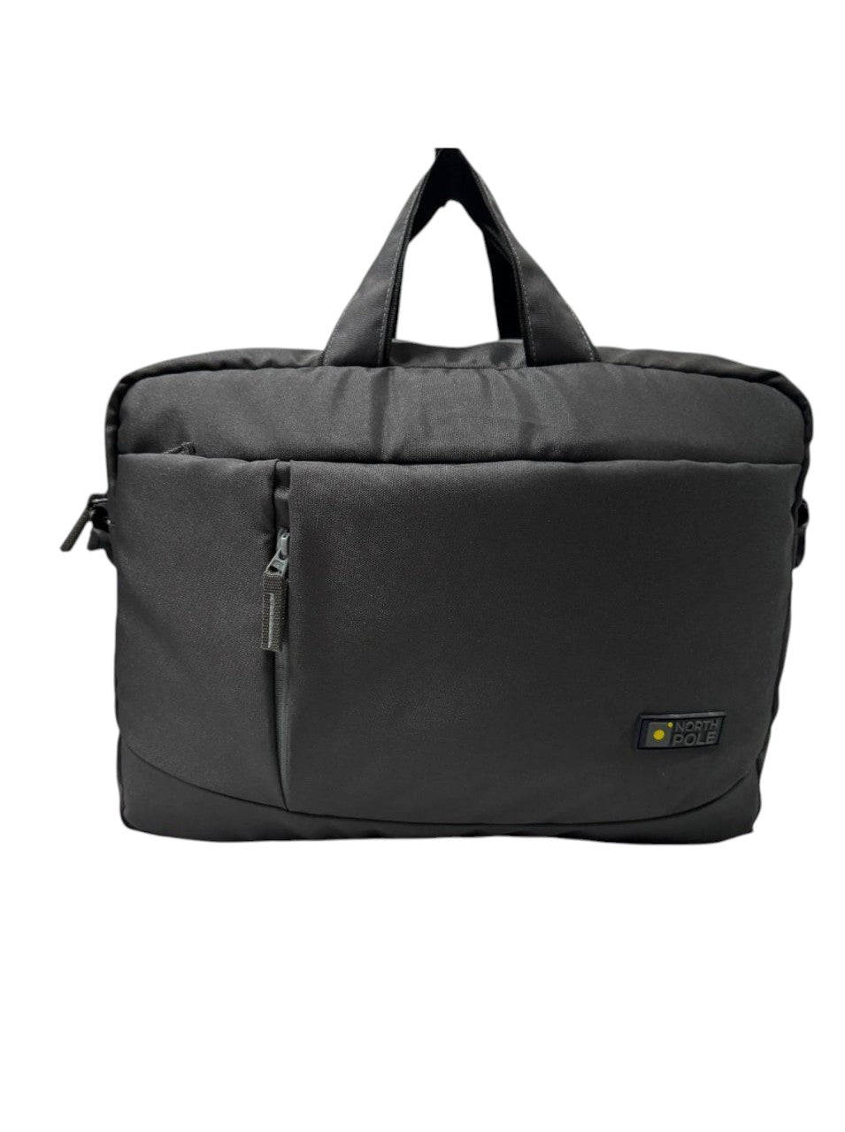 North Pole| Black multi-functional business bag,Black Business Laptop Bag,Professional Business Briefcase Black Executive Office Bag