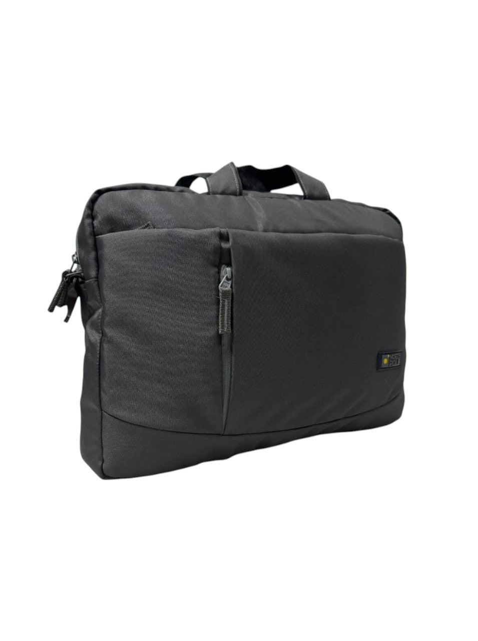 North Pole| Black multi-functional business bag,Black Business Laptop Bag,Professional Business Briefcase Black Executive Office Bag