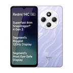 XIAOMI - REDMI 14C 5G 4GB 128GB PURPLE