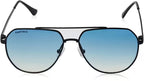 Sunglasses - Fastrack Gradient Goggle Men's Sunglasses |Everyday Wear Sunglasses  |Driving Sunglasses  |Outdoor Activity Eyewear  |Travel Sunglasses | Men’s Summer Sunglasses  |Trendy Men’s Accessories