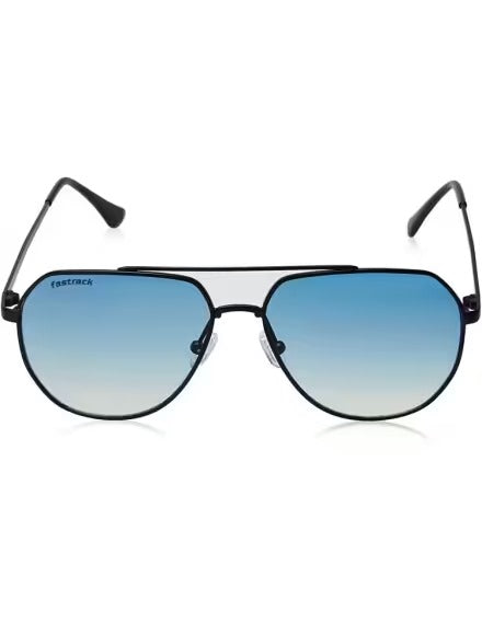 Sunglasses - Fastrack Gradient Goggle Men's Sunglasses |Everyday Wear Sunglasses  |Driving Sunglasses  |Outdoor Activity Eyewear  |Travel Sunglasses | Men’s Summer Sunglasses  |Trendy Men’s Accessories