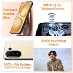 VIVO - X200 FE 5G 12GB 256GB AMBER YELLOW