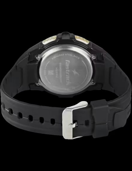Fastrack StreetStyle 3.0 Quartz Multicolor Round Dial Men's Digital Watch