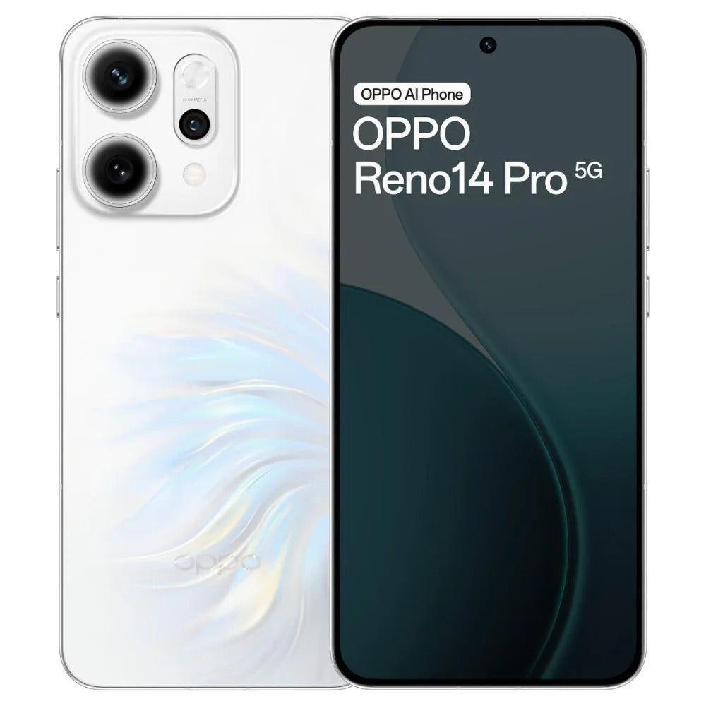 OPPO -  CPH2737 RENO 14 5G 12GB 512GB WHITE